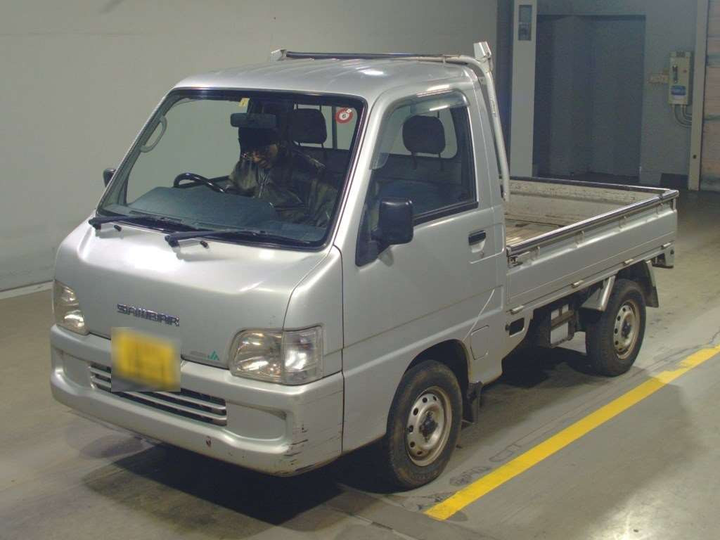 2002 Subaru Sambar Truck TT2[0]