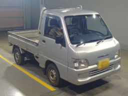 2002 Subaru Sambar Truck