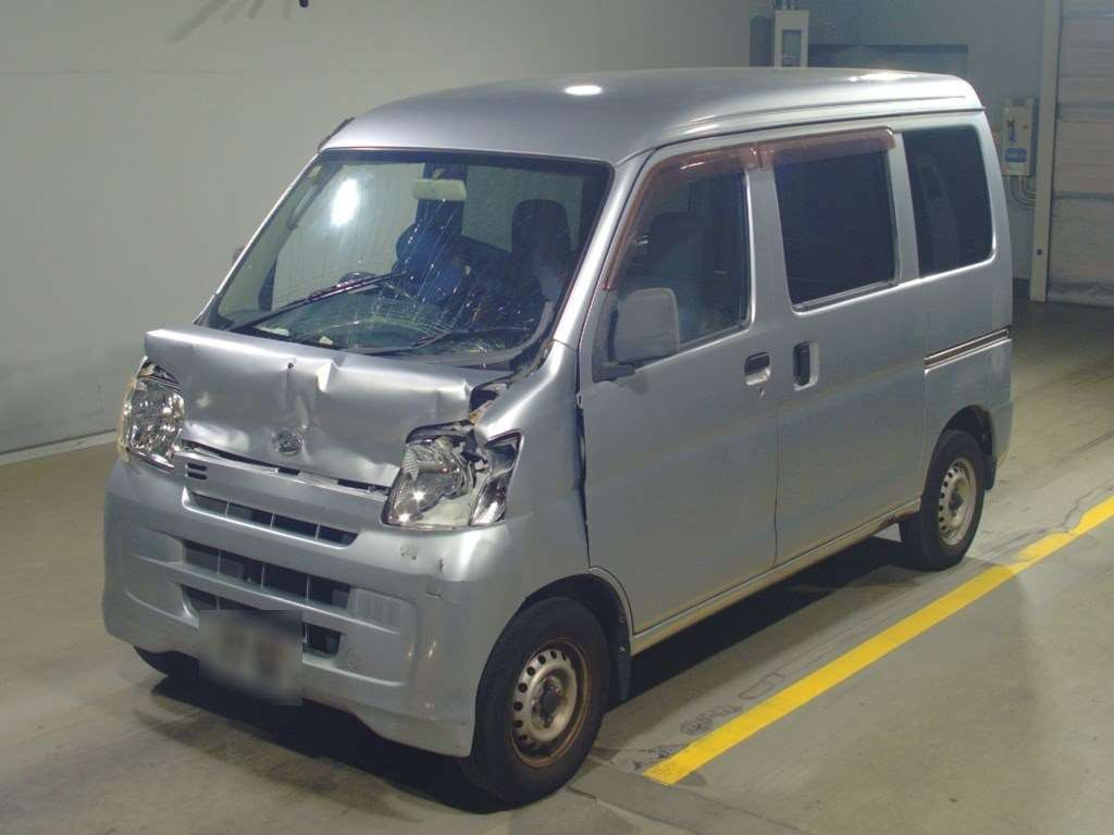 2009 Daihatsu Hijet Cargo S321V[0]