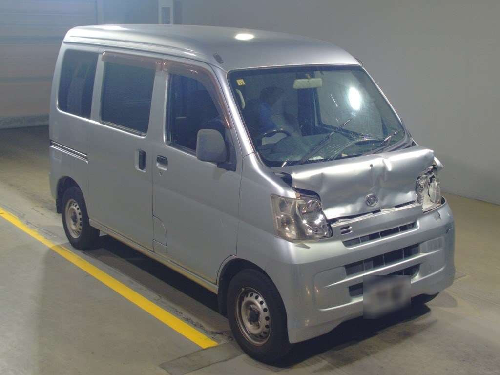 2009 Daihatsu Hijet Cargo S321V[2]