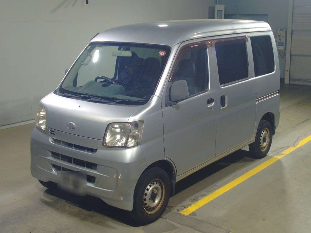 2011 Daihatsu Hijet Cargo S321V[0]