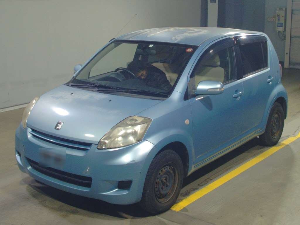 2009 Toyota Passo KGC10[0]