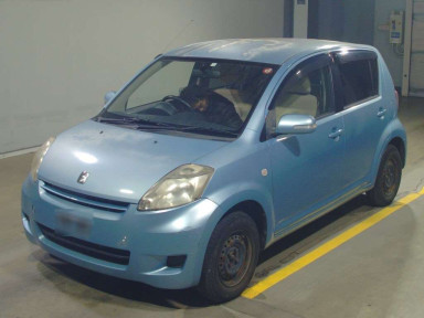 2009 Toyota Passo