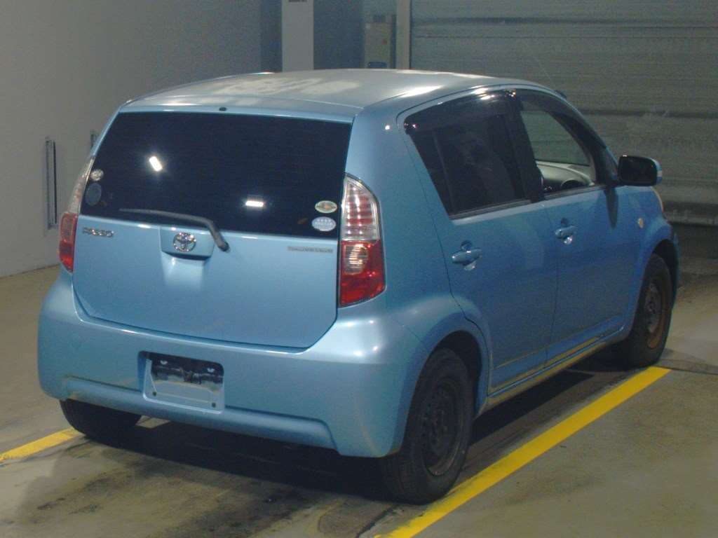 2009 Toyota Passo KGC10[1]