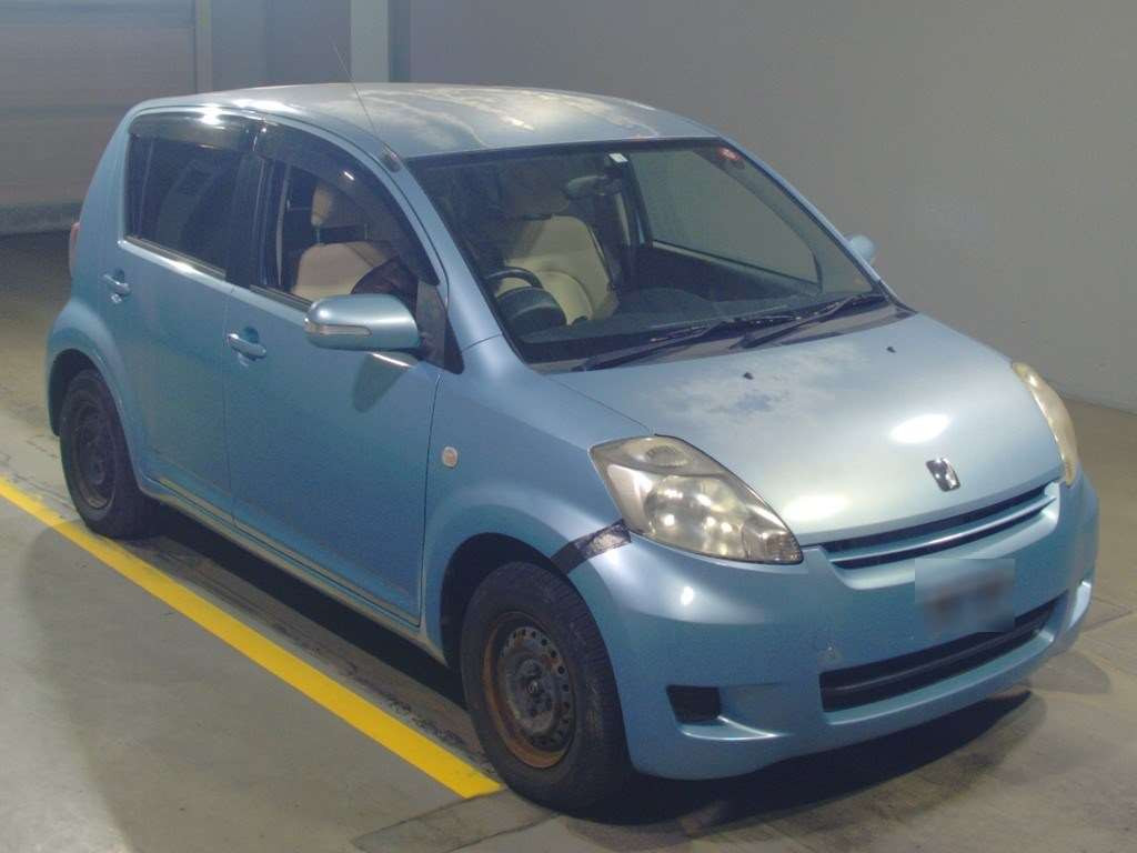 2009 Toyota Passo KGC10[2]