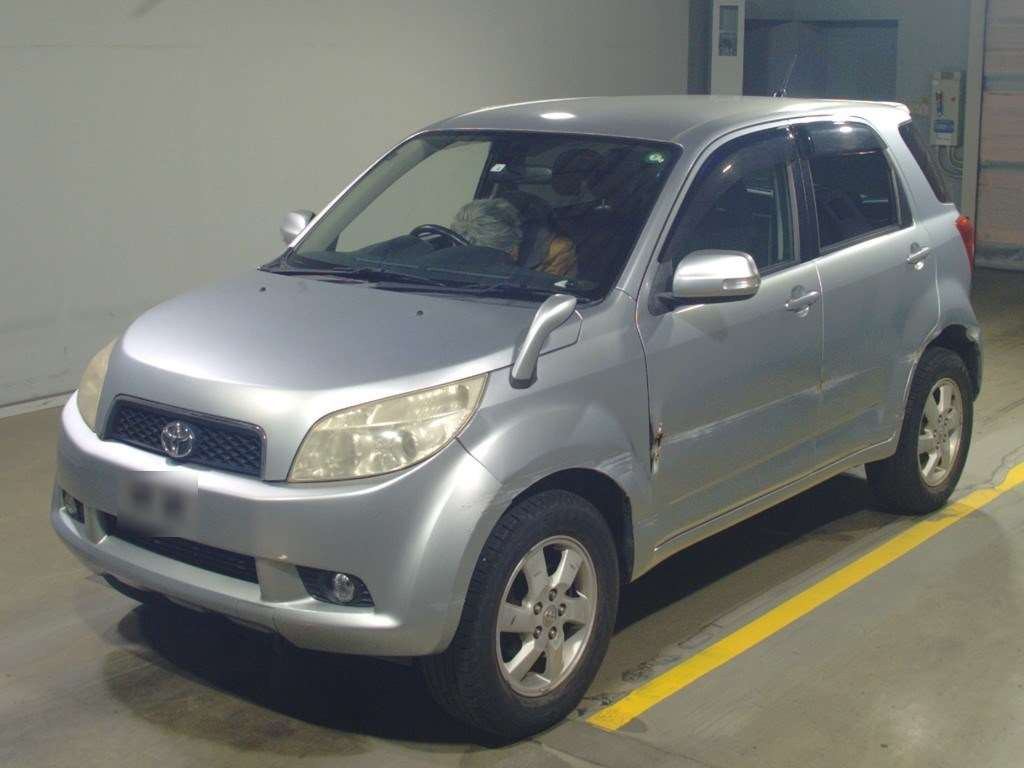 2006 Toyota Rush J200E[0]