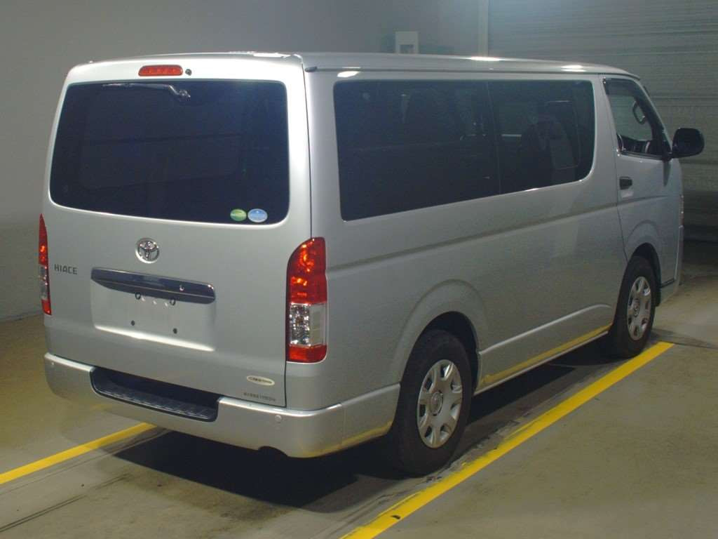 2019 Toyota Hiace Van GDH201V[1]