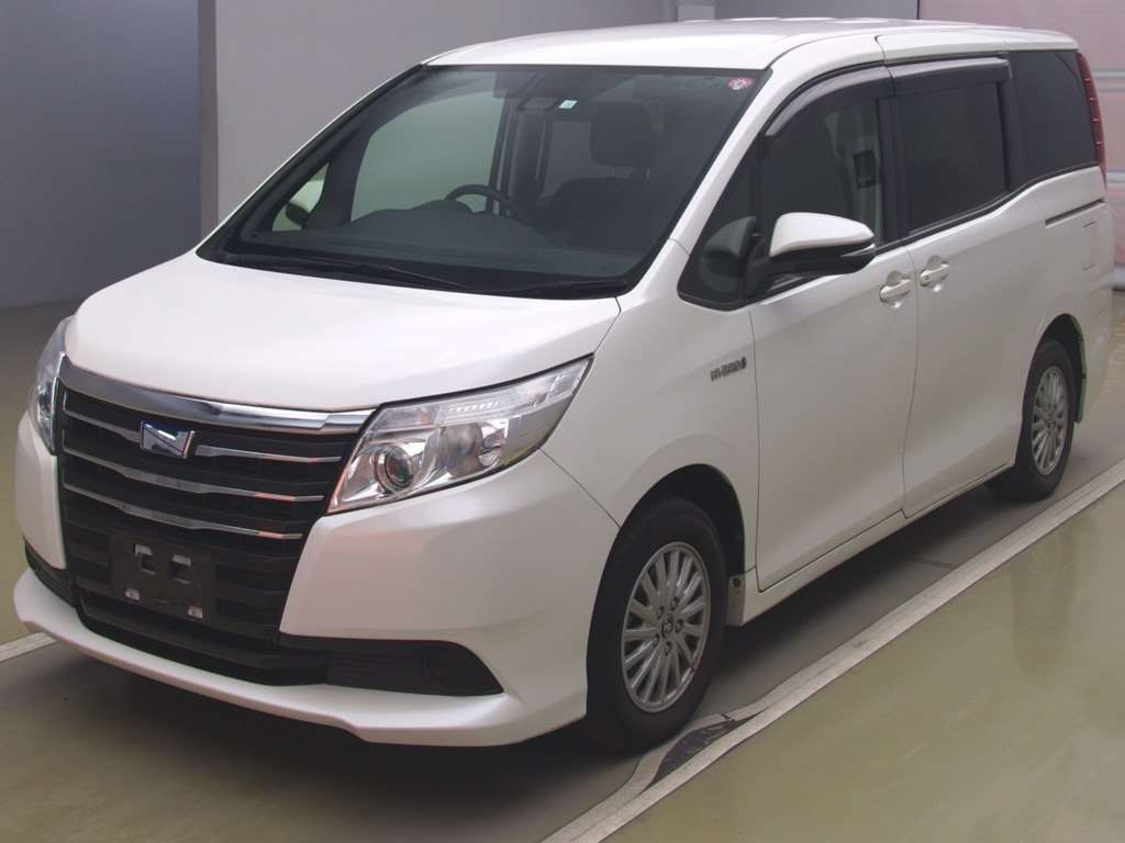 2016 Toyota Noah ZWR80G[0]