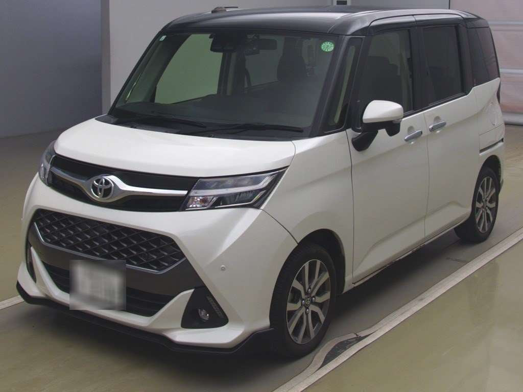 2019 Toyota TANK M900A[0]