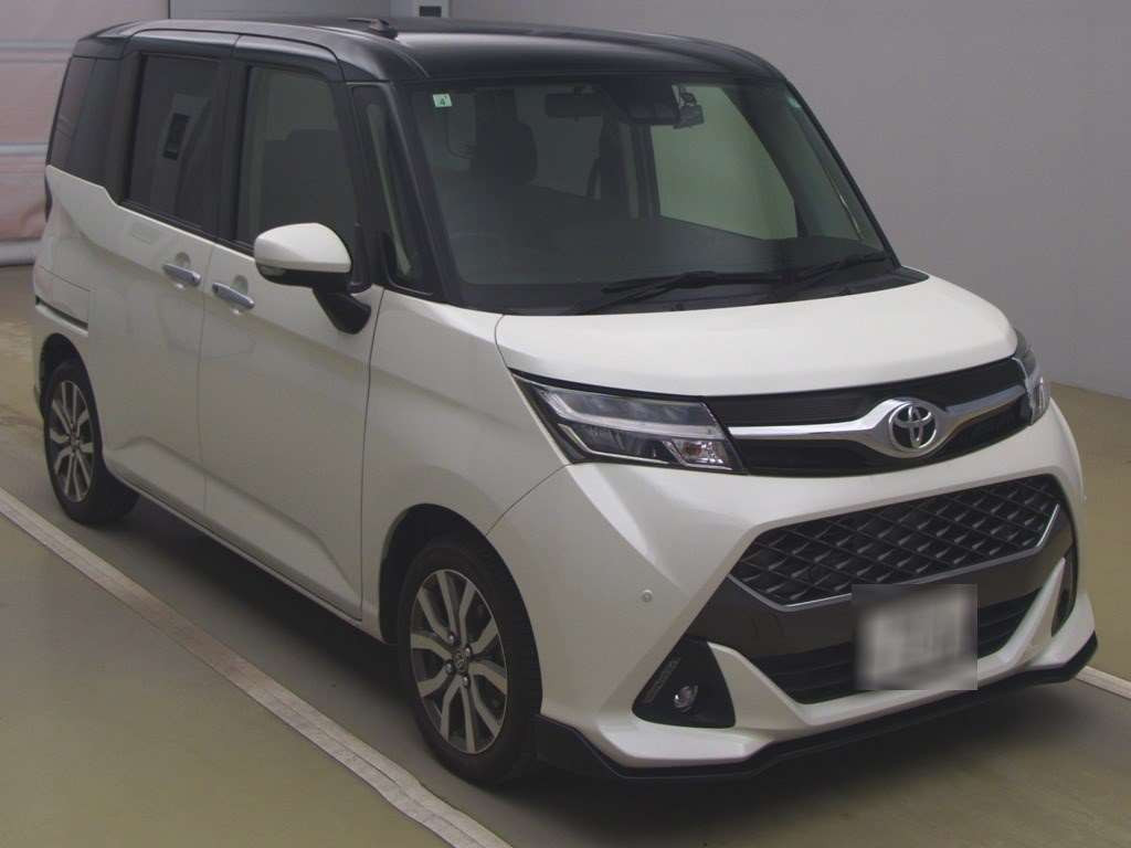 2019 Toyota TANK M900A[2]