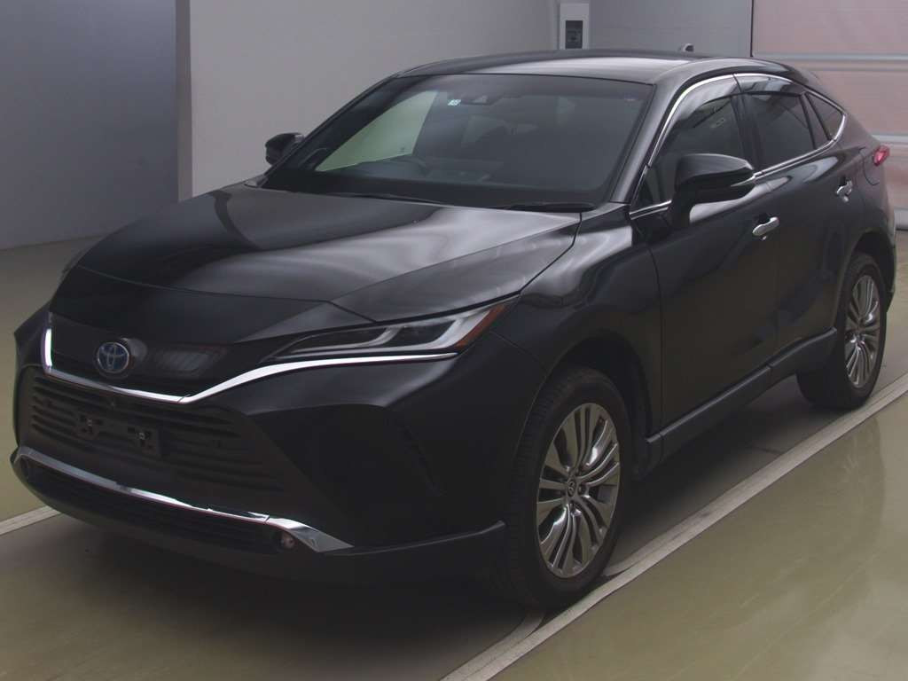 2021 Toyota Harrier Hybrid AXUH80[0]