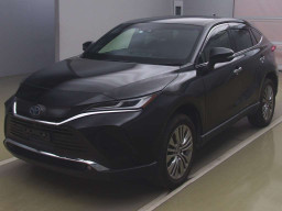 2021 Toyota Harrier Hybrid