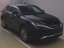 2021 Toyota Harrier Hybrid