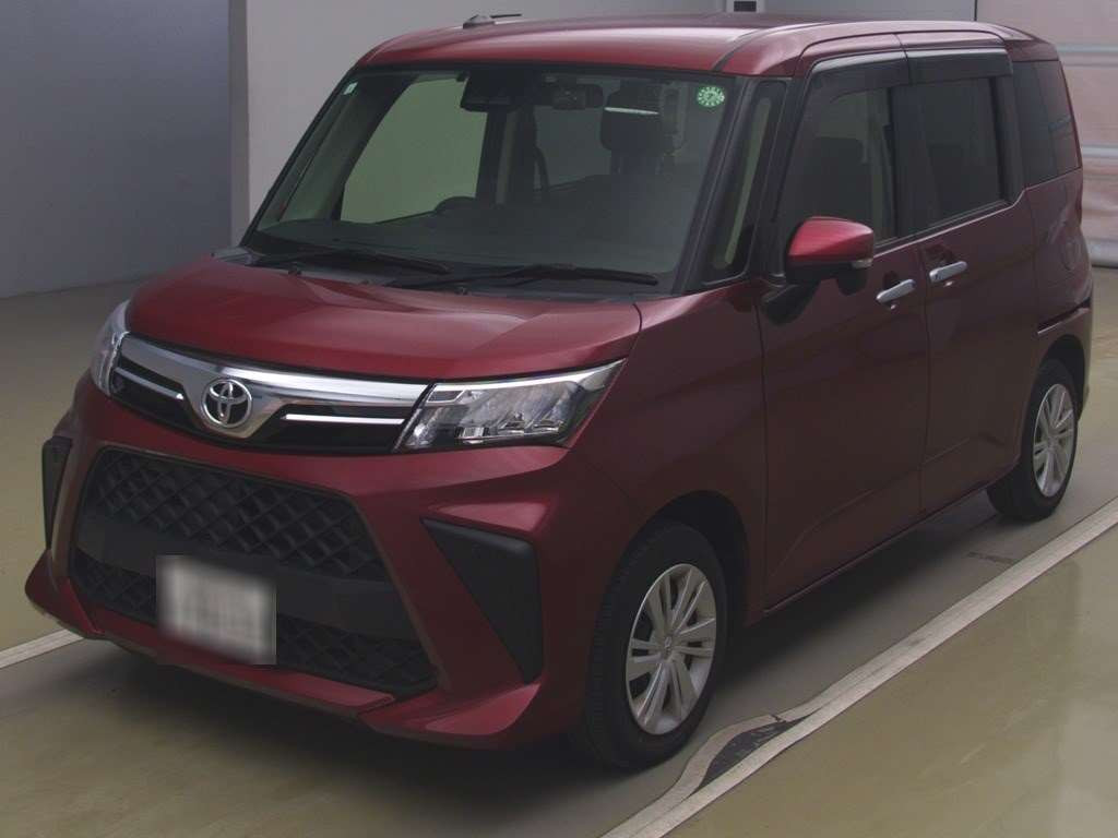 2021 Toyota Roomy M900A[0]