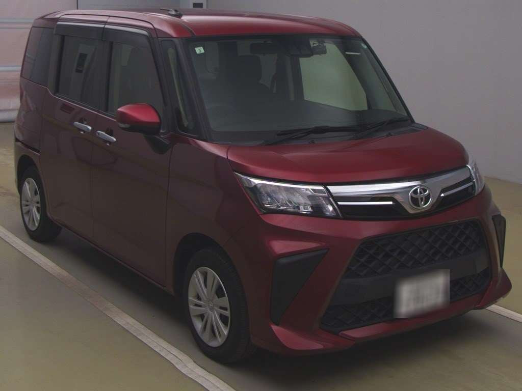 2021 Toyota Roomy M900A[2]