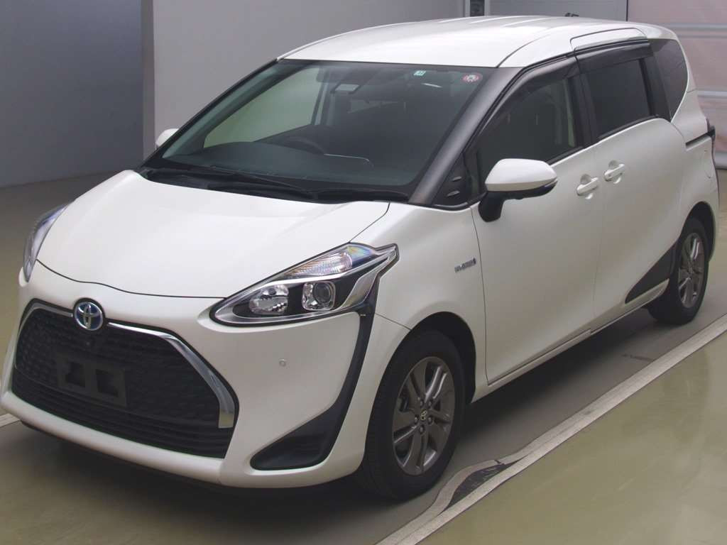 2019 Toyota Sienta NHP170G[0]