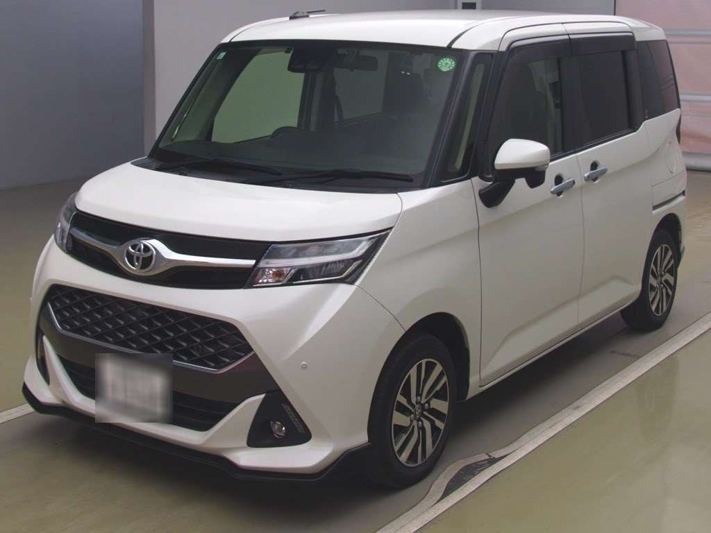 2019 Toyota TANK M900A[0]