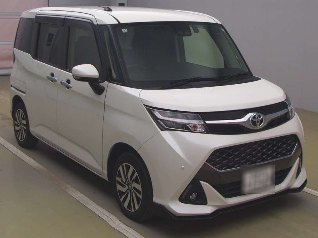 2019 Toyota TANK M900A[2]