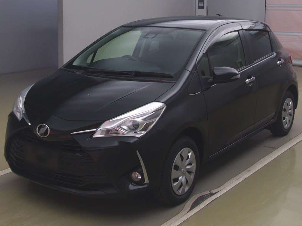 2019 Toyota Vitz KSP130[0]