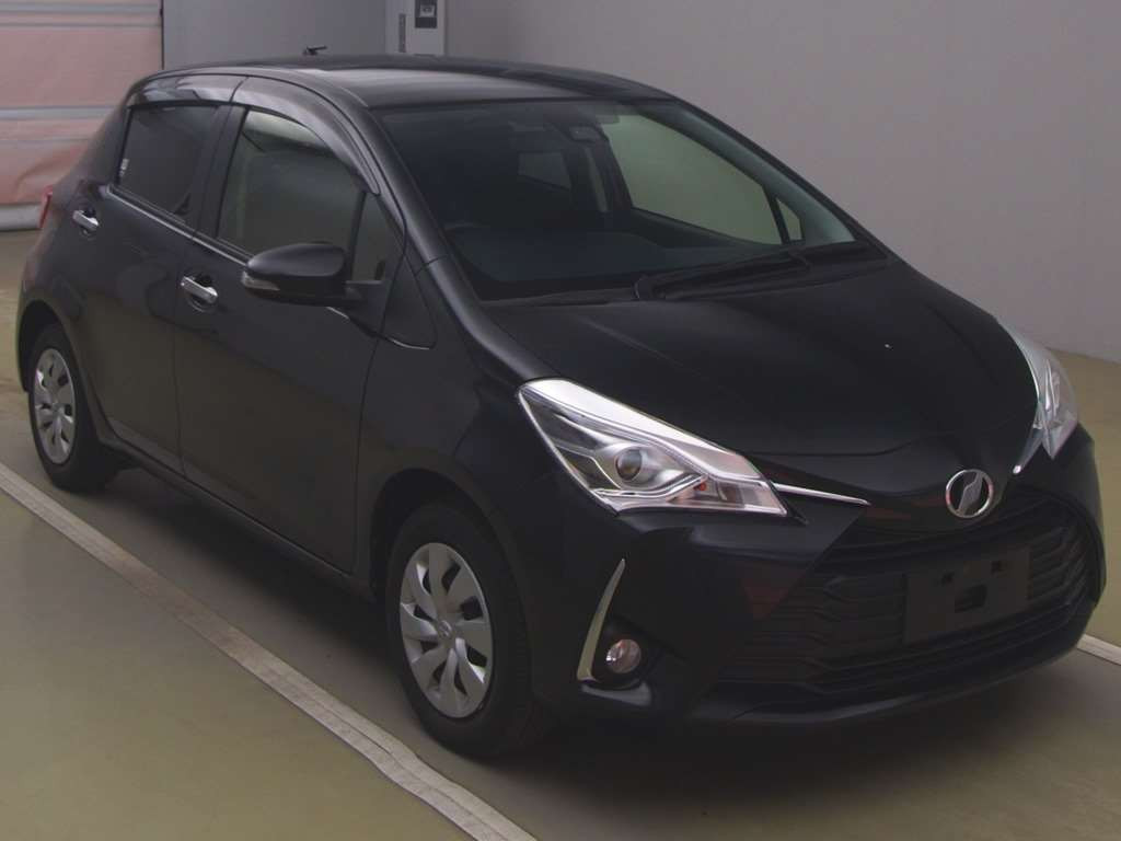 2019 Toyota Vitz KSP130[2]