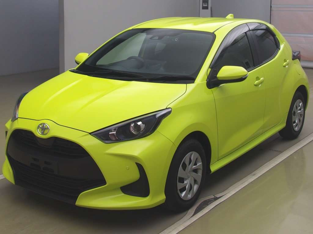 2021 Toyota YARIS MXPA10[0]