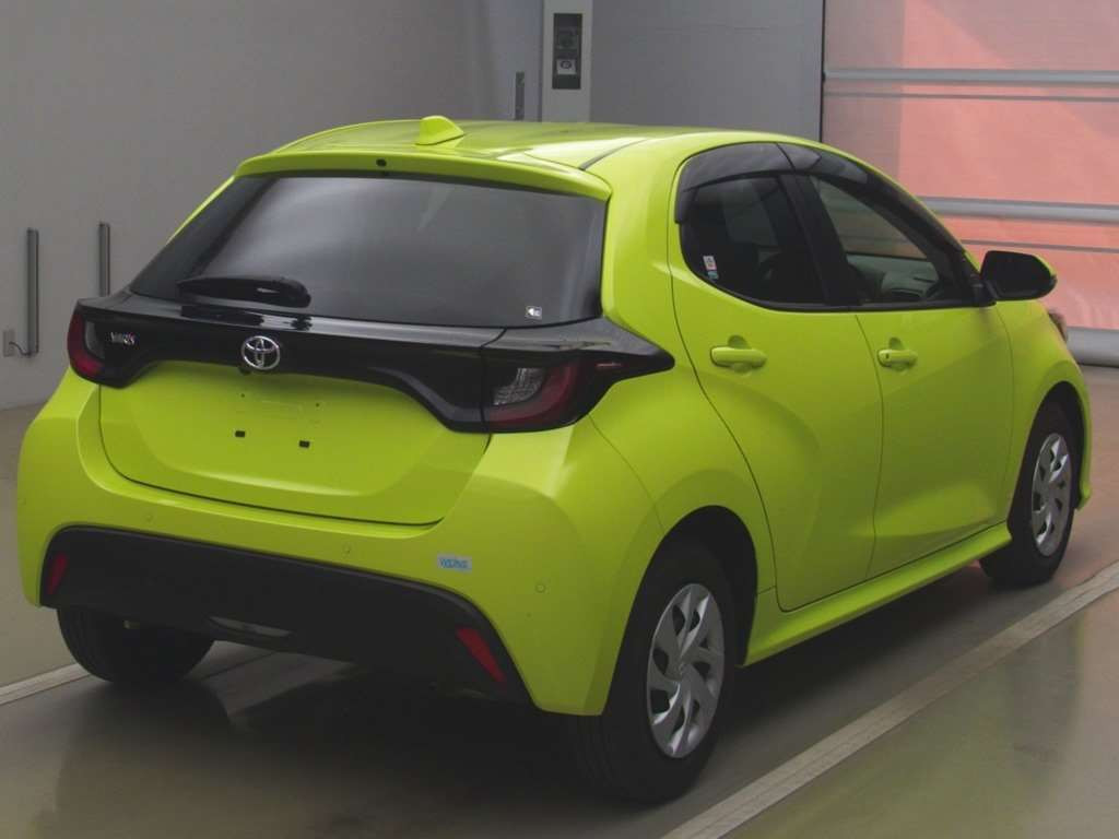 2021 Toyota YARIS MXPA10[1]