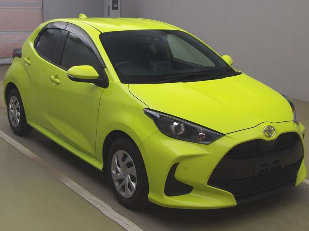 2021 Toyota YARIS MXPA10[2]