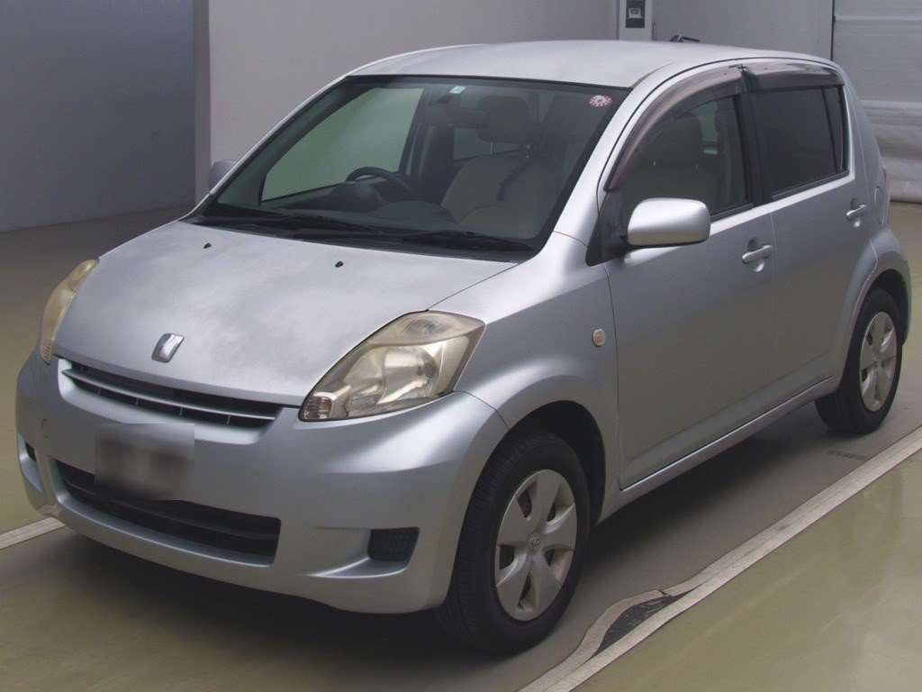 2007 Toyota Passo QNC10[0]