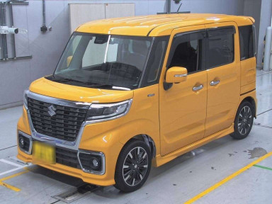 2018 Suzuki Spacia Custom