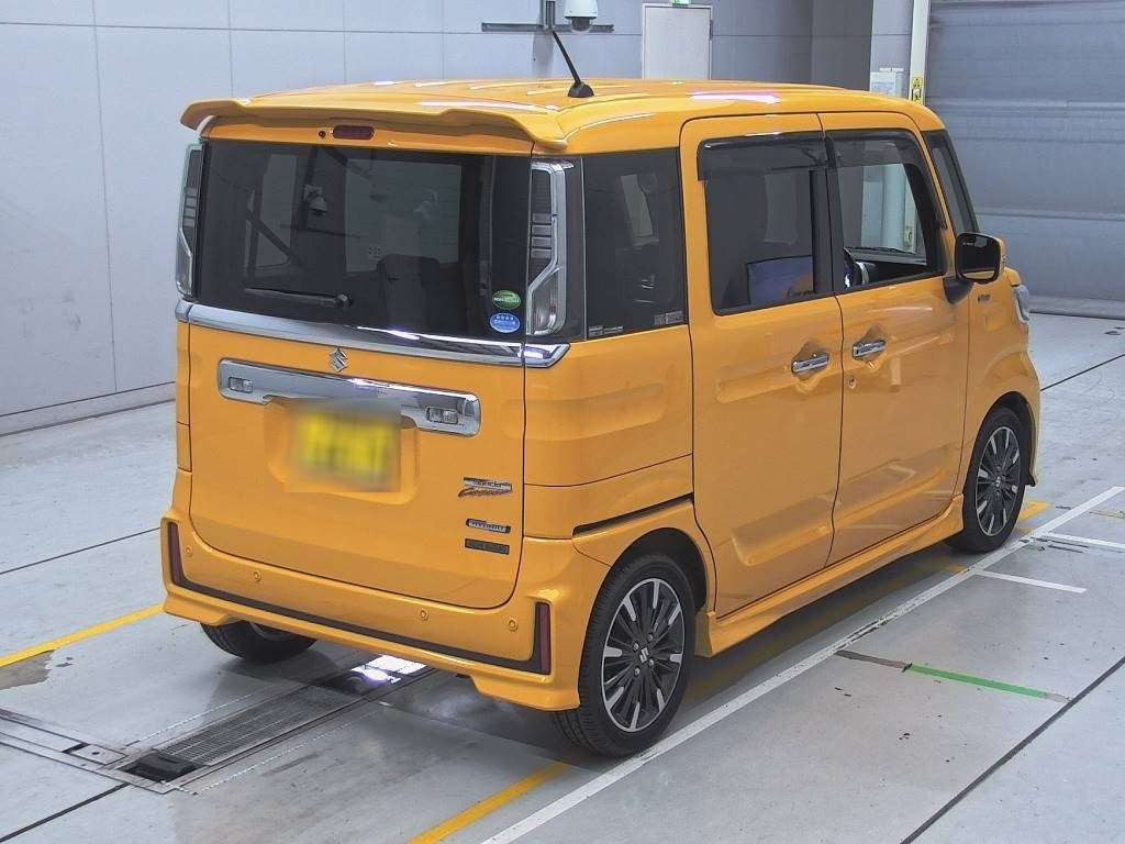 2018 Suzuki Spacia Custom MK53S[1]