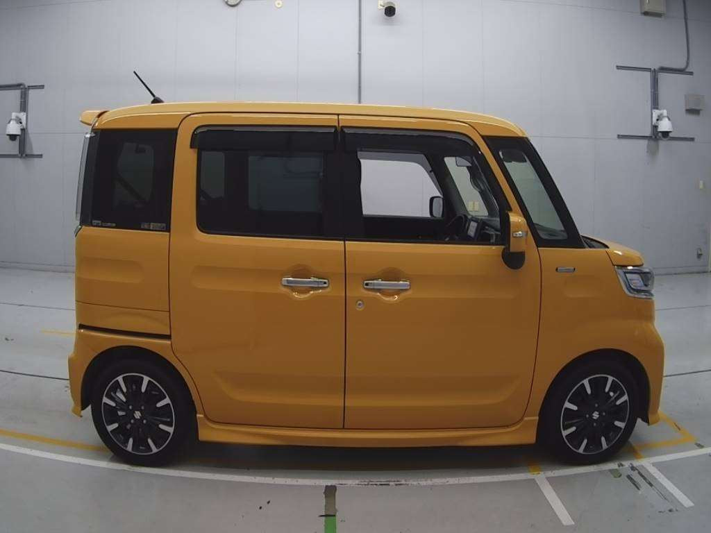 2018 Suzuki Spacia Custom MK53S[2]