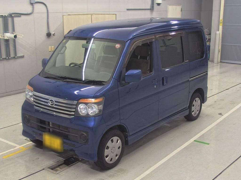 2010 Daihatsu Atrai Wagon S321G[0]