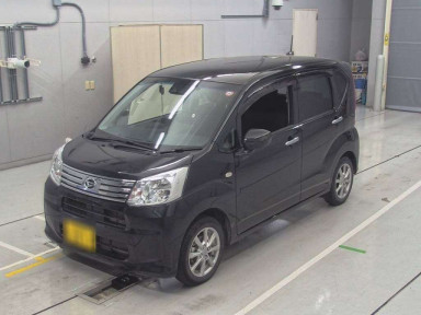 2022 Daihatsu Move