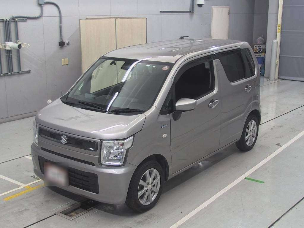 2019 Suzuki Wagon R MH55S[0]