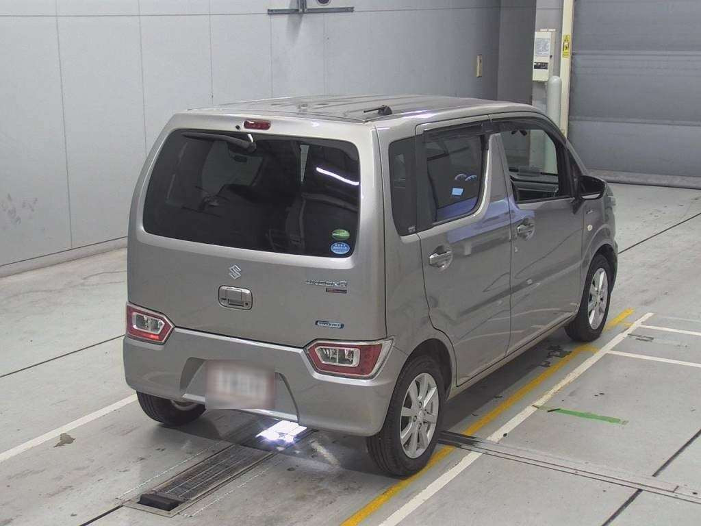 2019 Suzuki Wagon R MH55S[1]