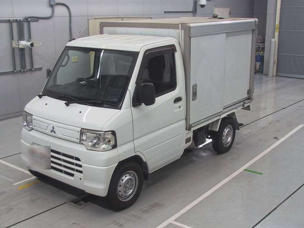 2013 Mitsubishi Minicab Truck U62T[0]