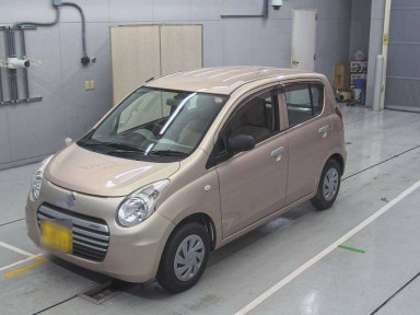 2014 Suzuki ALTO ECO