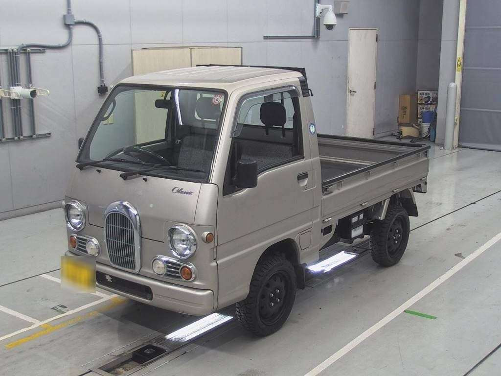 1998 Subaru Sambar Truck KS4[0]