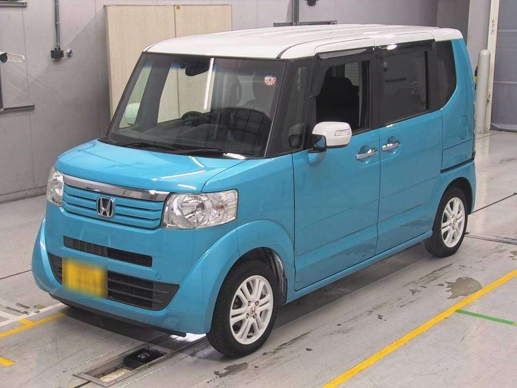 2014 Honda N-BOX JF1[0]