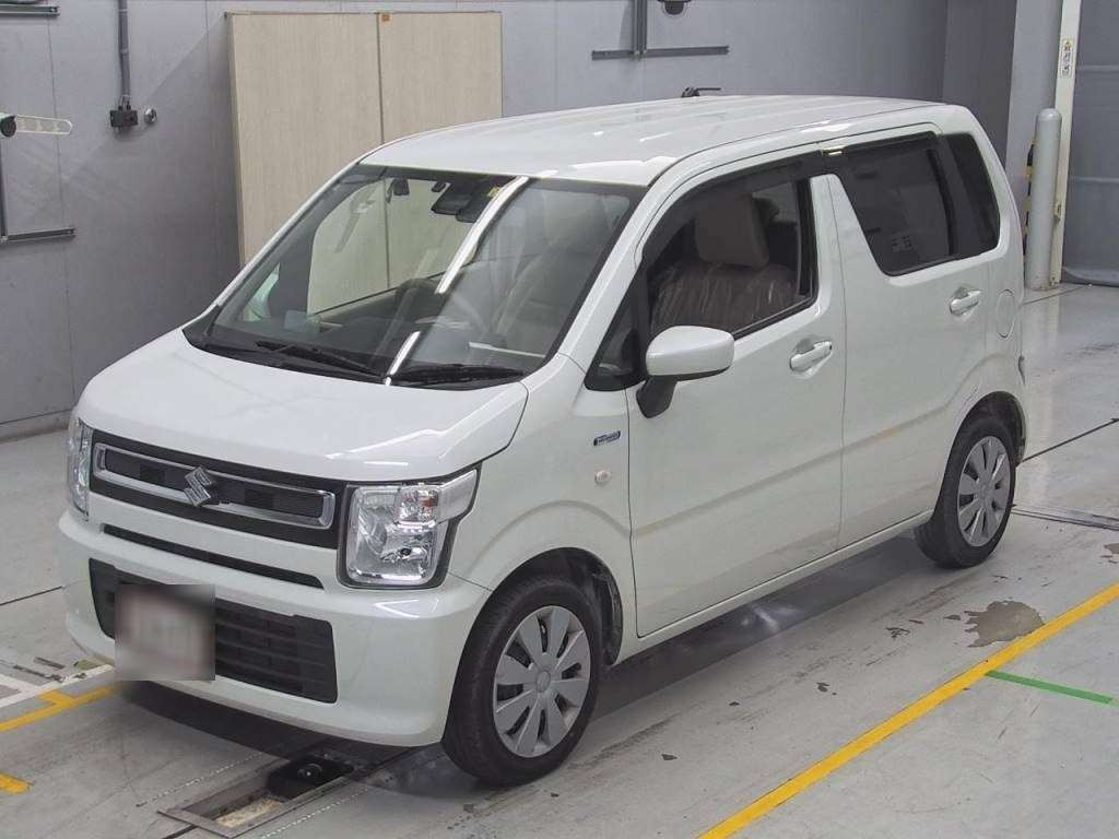 2019 Suzuki Wagon R MH55S[0]