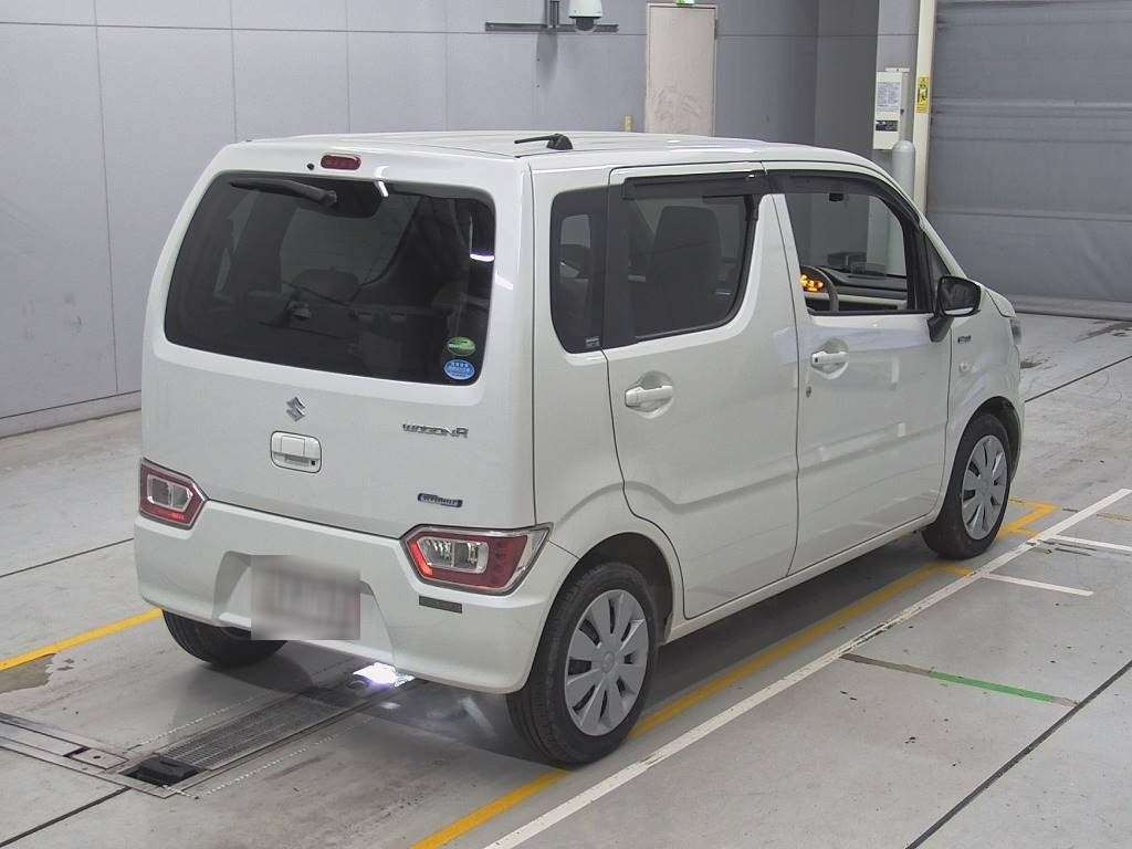 2019 Suzuki Wagon R MH55S[1]