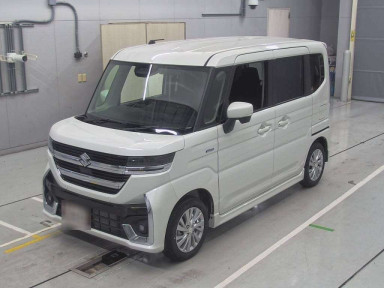 2024 Suzuki Spacia Custom