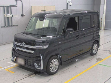 2024 Suzuki Spacia Custom