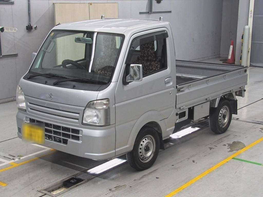 2015 Suzuki Carry Truck DA16T[0]