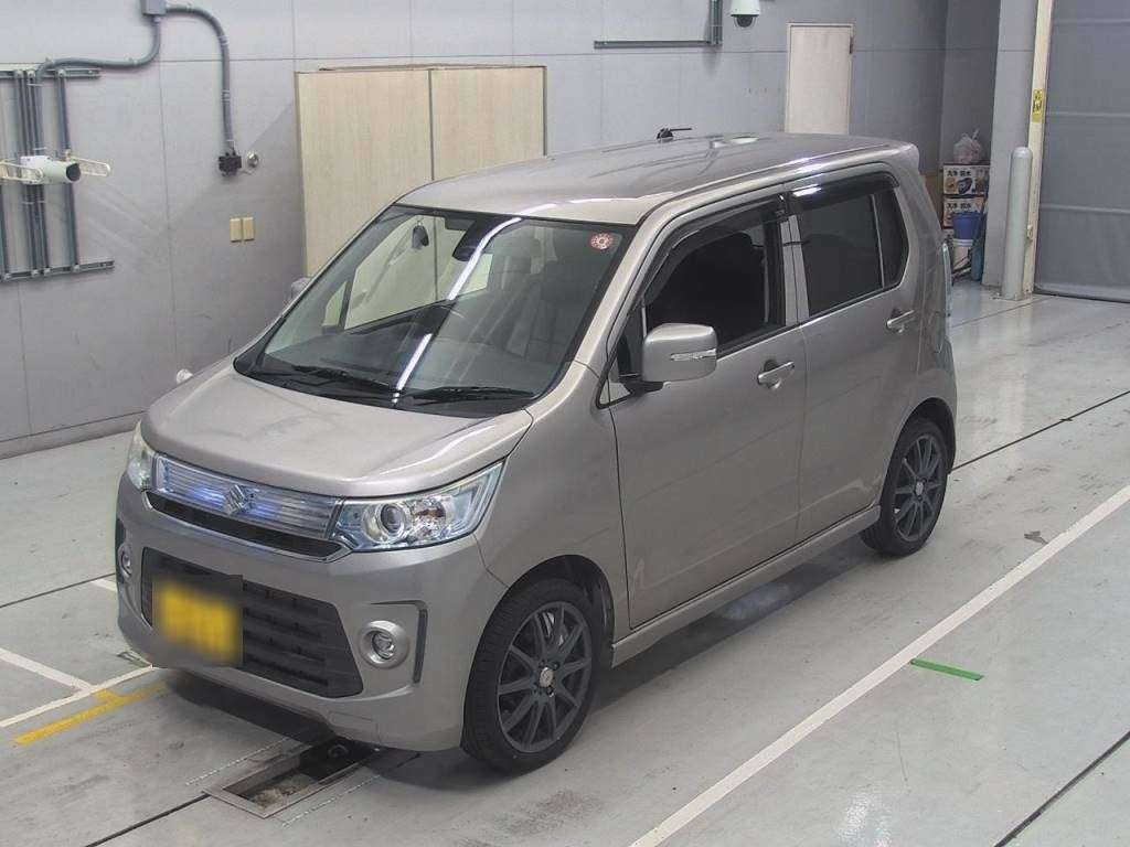 2016 Suzuki WAGON R STINGRAY MH44S[0]