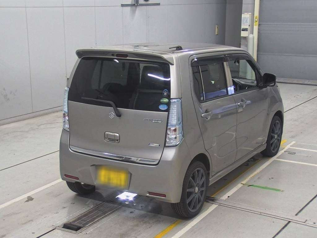 2016 Suzuki WAGON R STINGRAY MH44S[1]