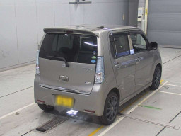 2016 Suzuki WAGON R STINGRAY