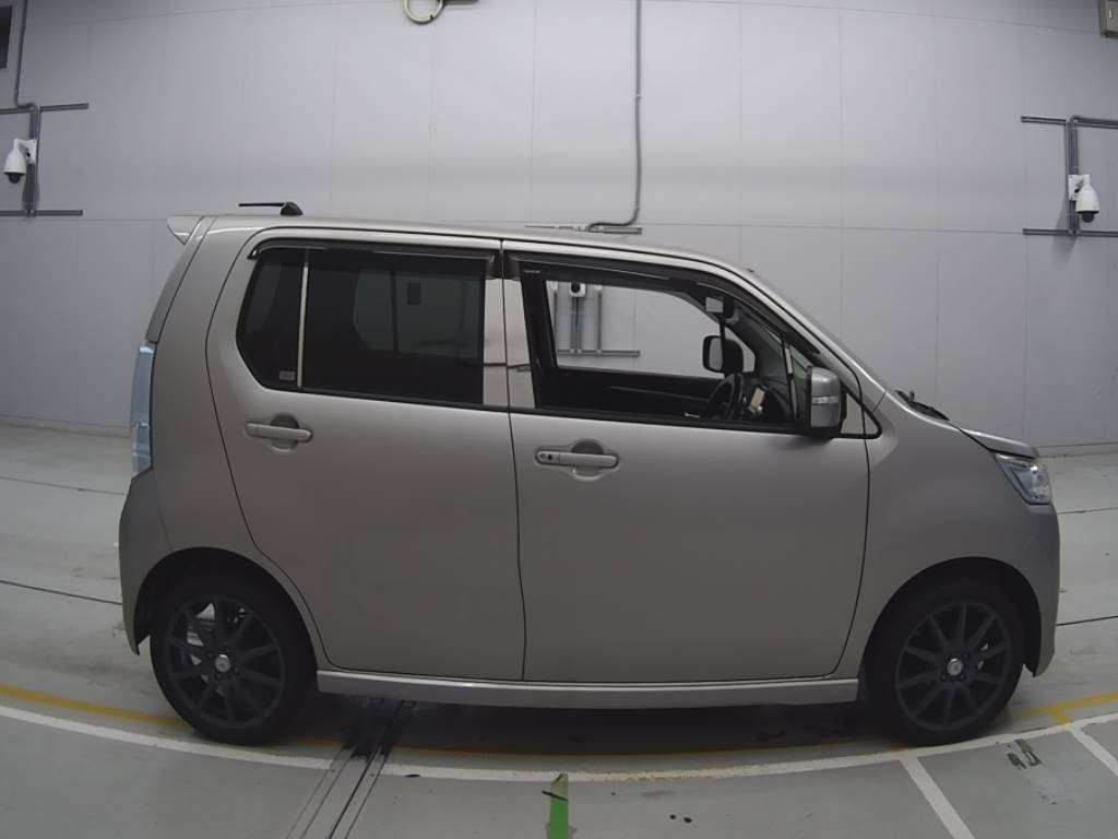 2016 Suzuki WAGON R STINGRAY MH44S[2]