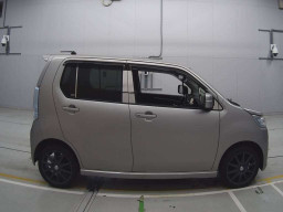 2016 Suzuki WAGON R STINGRAY