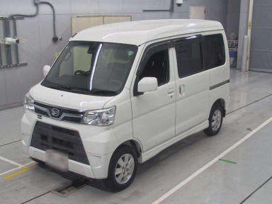 2019 Daihatsu Atrai Wagon